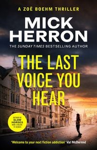 Produktbild: The Last Voice You Hear