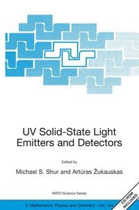 Produktbild: UV Solid-State Light Emitters and Detectors