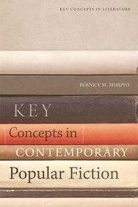 Produktbild: Key Concepts in Contemporary Popular Fiction