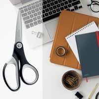 Produktbild: Leitz Titanium Qualit&auml;tsschere 150 mm