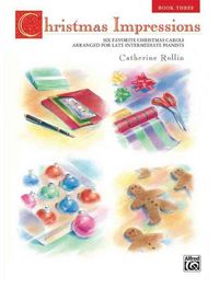Produktbild: Christmas Impressions, Bk 3