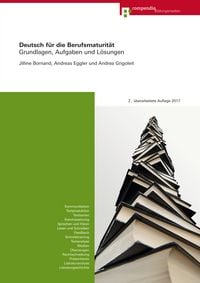 Produktbild: Deutsch f&uuml;r die Berufsmaturit&auml;t
