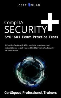 Produktbild: CompTIA Security+ SY0-601 Exam Practice Tests