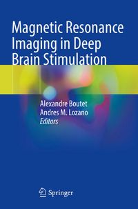 Produktbild: Magnetic Resonance Imaging in Deep Brain Stimulation