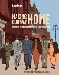Produktbild: Making Our Way Home