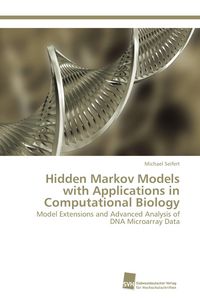 Produktbild: Hidden Markov Models with Applications in Computational Biology