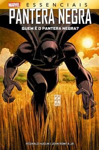 Produktbild: Pantera Negra: Quem &eacute; o Pantera Negra?