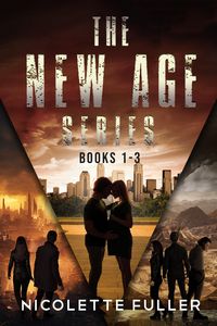 Produktbild: The New Age Series - Books 1-3
