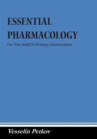 Produktbild: Essential Pharmacology For The ANZCA Primary Examination