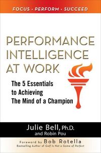 Produktbild: Performance Intelligence at Work (Pb)