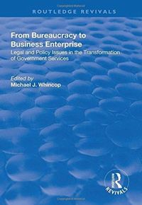 Produktbild: From Bureaucracy to Business Enterprise