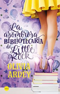 Produktbild: La asombrosa bibliotecaria de Little Rock