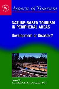 Produktbild: Nature-Based Tourism in Peripheral Areas
