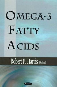Produktbild: Omega-3 Fatty Acids
