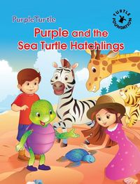Produktbild: Purple Turtle - Purple and the Sea Turtle Hatchlings