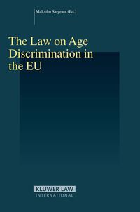 Produktbild: Law on Age Discrimination in the EU