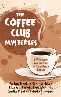 Produktbild: Coffee Club Mysteries -Lp