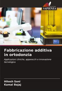 Produktbild: Fabbricazione additiva in ortodonzia
