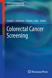 Produktbild: Colorectal Cancer Screening