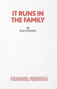 Produktbild: It Runs in the Family - A Comedy
