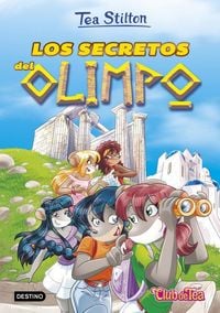 Produktbild: Tea Stilton 20. Los secretos del Olimpo