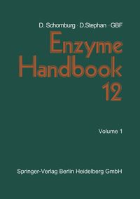 Produktbild: Enzyme Handbook 12