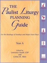 Produktbild: The Paulist Liturgy Planning Guide