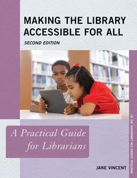 Produktbild: Making the Library Accessible for All