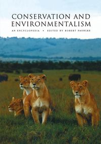 Produktbild: Conservation and Environmentalism
