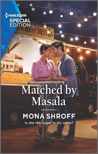 Produktbild: Matched by Masala