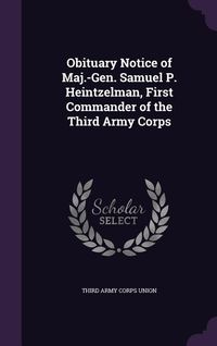 Produktbild: Obituary Notice Of Maj-Gen Sam