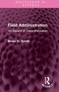 Produktbild: Smith, B: Field Administration