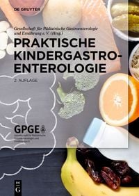 Produktbild: Praktische Kindergastroenterologie
