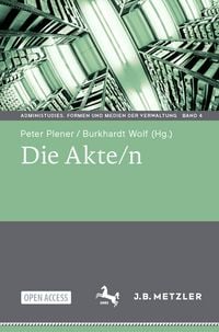 Produktbild: Die Akte/n