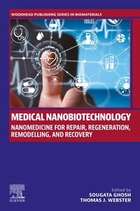 Produktbild: Medical Nanobiotechnology