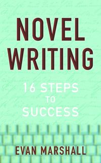 Produktbild: Marshall, E: Novel Writing
