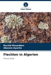 Produktbild: Flechten in Algerien