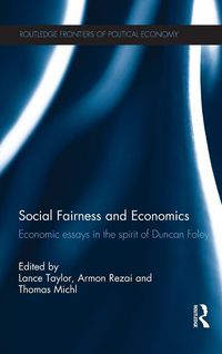 Produktbild: Social Fairness and Economics