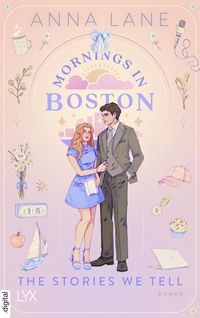 Produktbild Mornings in Boston - The Stories We Tell