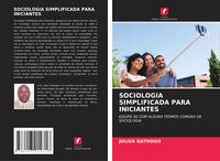 Produktbild: Sociologia Simplificada Para Iniciantes