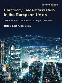Produktbild: Electricity Decentralization in the European Union