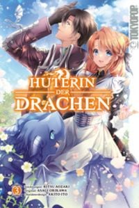 Bild vom Artikel Hüterin der Drachen 06 vom Autor Ritsu Aozaki