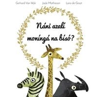 Produktbild: N&aacute;ni azal&iacute; mon&iacute;ng&aacute; na b&iacute;s&oacute;?