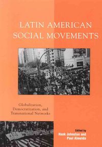Produktbild: Latin American Social Movements