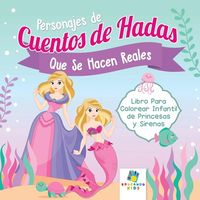 Produktbild: Personajes de Cuentos de Hadas que se Hacen Reales