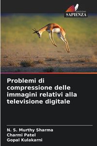 Produktbild: Problemi di compressione delle immagini relativi alla televisione digitale