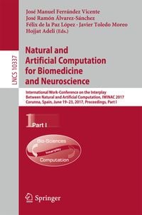 Produktbild: Natural and Artificial Computation for Biomedicine and Neuroscience