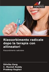 Produktbild: Riassorbimento radicale dopo la terapia con allineatori