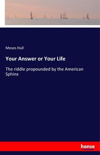 Produktbild: Your Answer or Your Life
