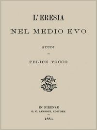 Produktbild: L'eresia nel Medio Evo